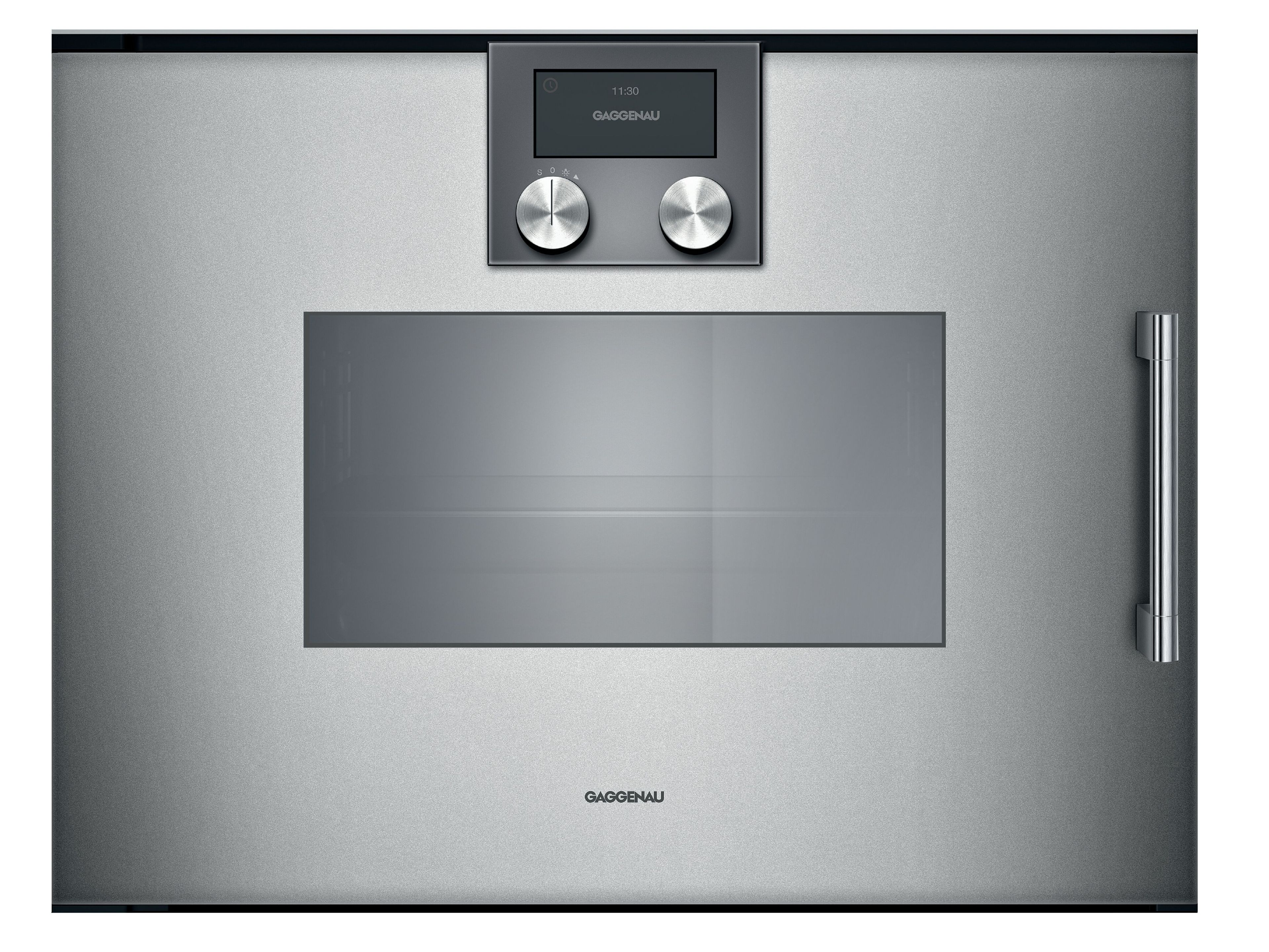 Встраиваемая Паровая печь из нержавеющей стали GAGGENAU серия 200 ARCH-00148548