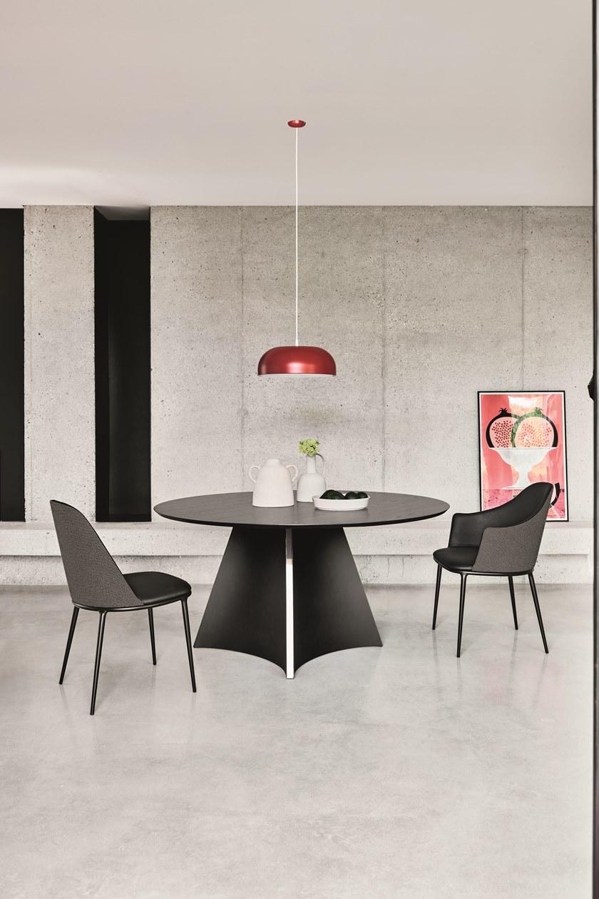 Midj Кожаное кресло Lea sun-id-1387332 - Вид №4