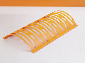 Металлическая стойка для велосипедов