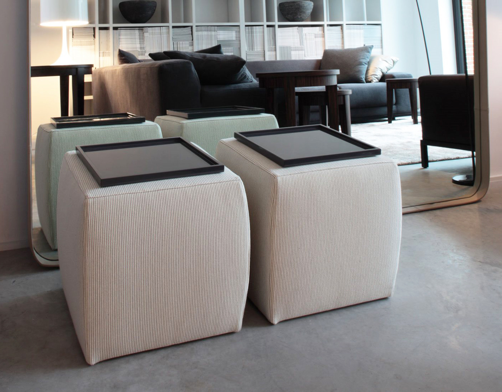 Пуф  MERIDIANI CHARLOT Live - Вид №1