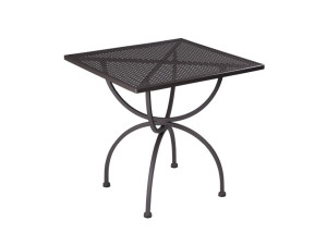 65.00.0525 Стол Romeo Marone Antique 90 x 90 Mbm