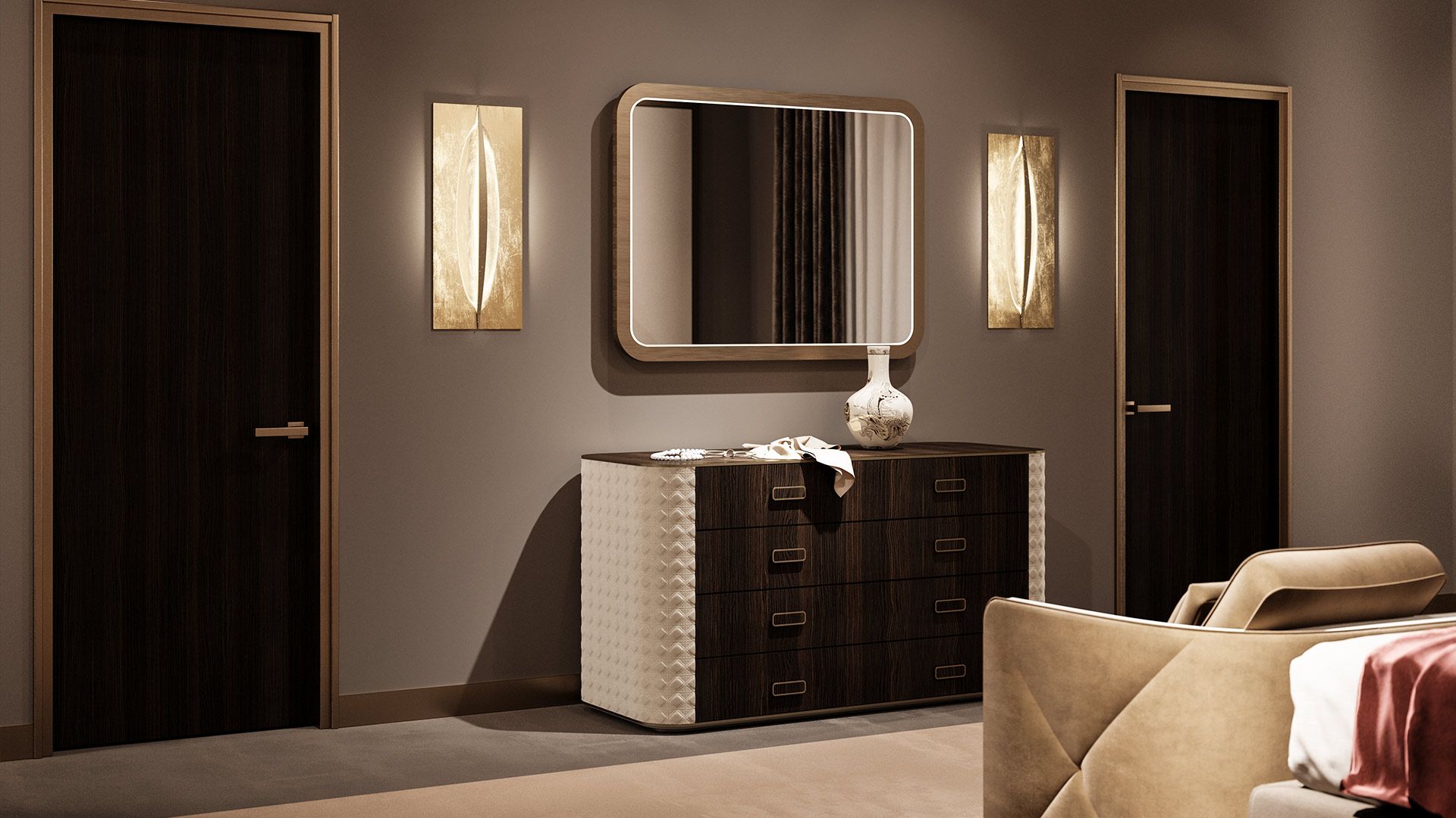 Деревянный комод REFLEX Сан-Марко ARCH-00050773 - Вид №1