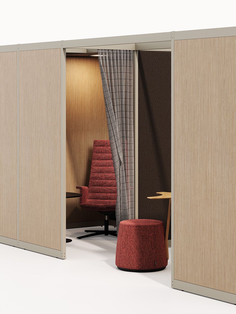 Передвижная стена для офиса FREZZA Pal System ARCH-00022648 - Вид №4