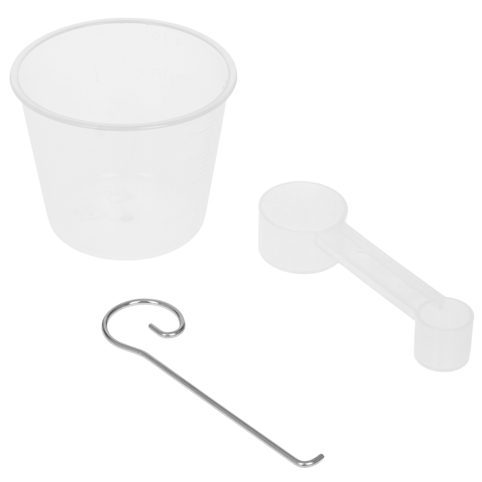 9235579 Хлебопечь DELTA LUX DE-6000 белый STDN-0148384 - Вид №7