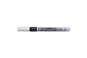 18133843 Маркер Pen-Touch тонкий стержень 1.0мм, Черный XPMKA(SE) 49 SAKURA