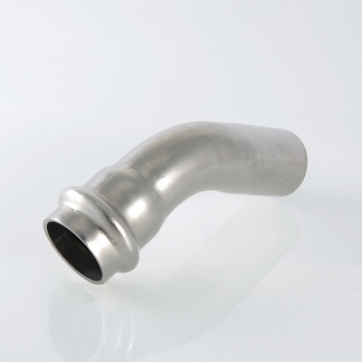 VTi.958.I.001818 Фитинг из нержавеющей стали – пресс-угольник 45° внутренний/наружный Valtec 18 х 18 мм  - Вид №3