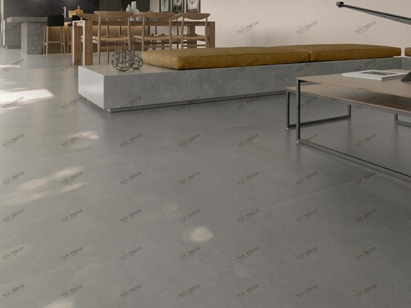 Inalco Настенная / напольная плитка из mdi by inalco® с эффектом бетона Mdi | islimm® sun-id-1365065