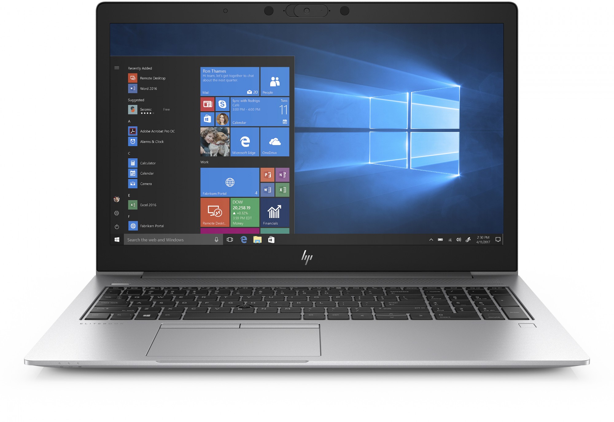 6XE20EA#ACB elitebook 850 g6 15.6"(1920x1080)/intel core i7 8565u(1.8ghz)/16384mb/512ssdgb/nodvd/int:intel hd graphics 620/lte/3g/50whr/war 3y/1.78kg/silver/w10pro + ir cam HP Santreyd 