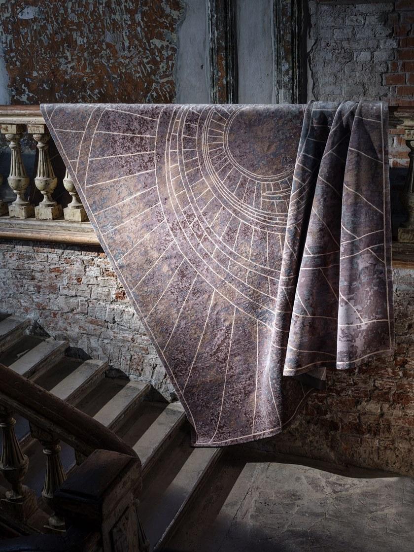 Tapis Rouge Прямоугольный коврик ручной работы La scala Tr1245 - Вид №3