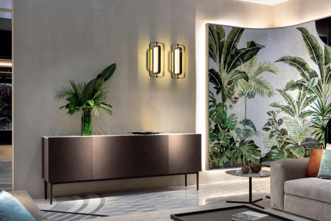 SICIS Patchwork Buffet 240x46x90 sun-id-1989786 - Вид №1