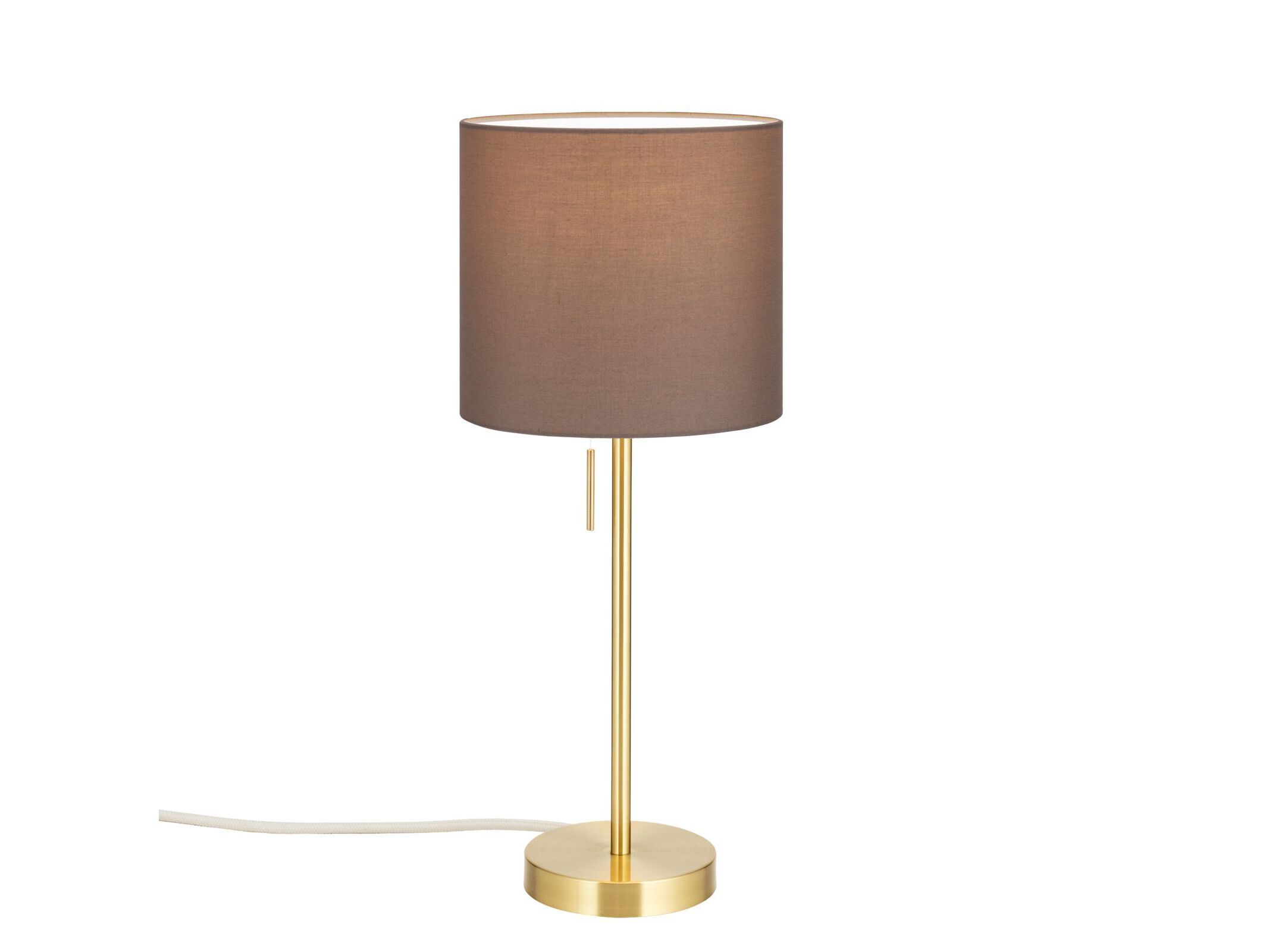 Ткань настольная лампа Orion ARCH-00014234