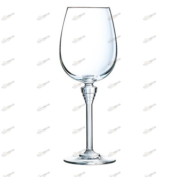 Бокалы для вина 6 шт 450 мл прозрачные Amarante CRISTAL D ARQUES ДИЗАЙНЕРСКИЕ 00-3952008 Прозрачный 