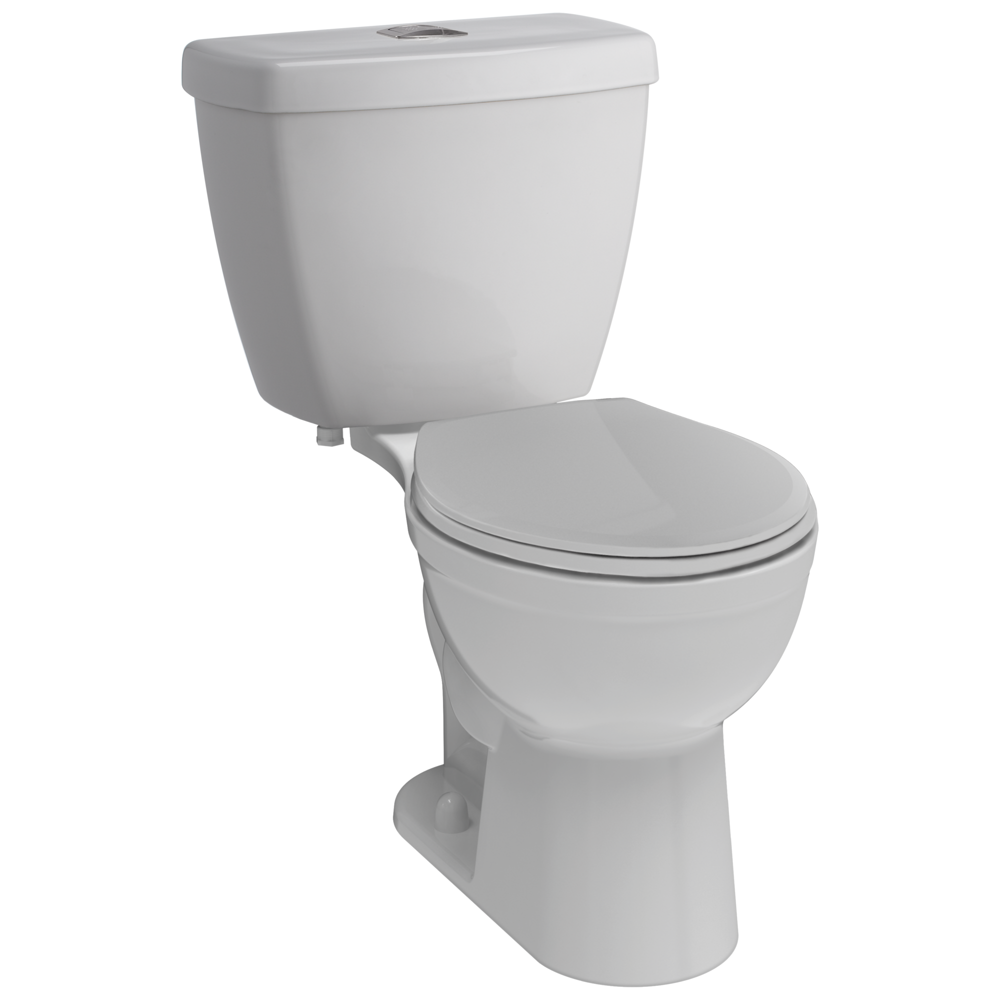 Круглый передний туалет Delta Faucet C41913-WH