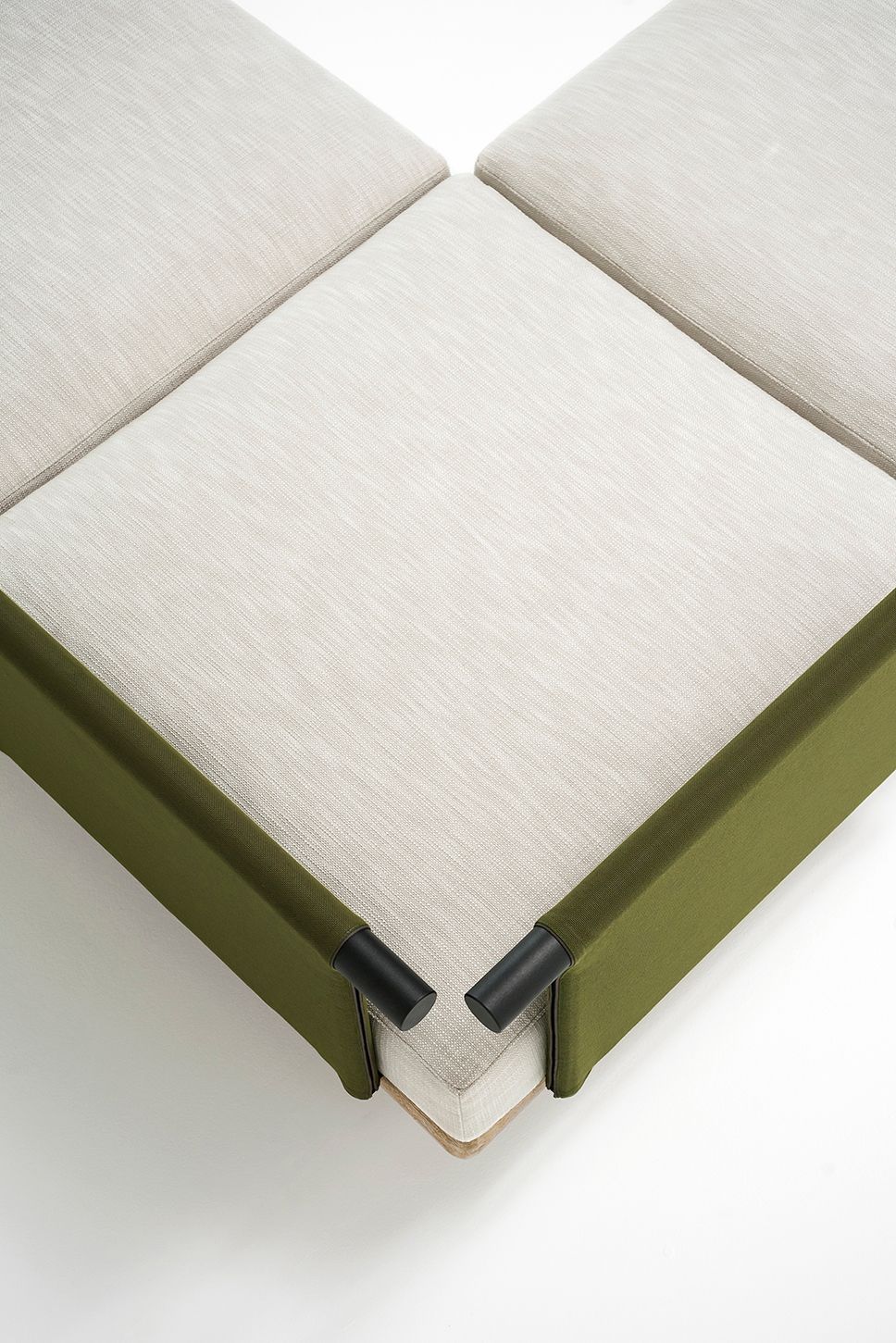 Садовый диван Batyline® с полуостровом RODA ARCH-00151499 - Вид №8