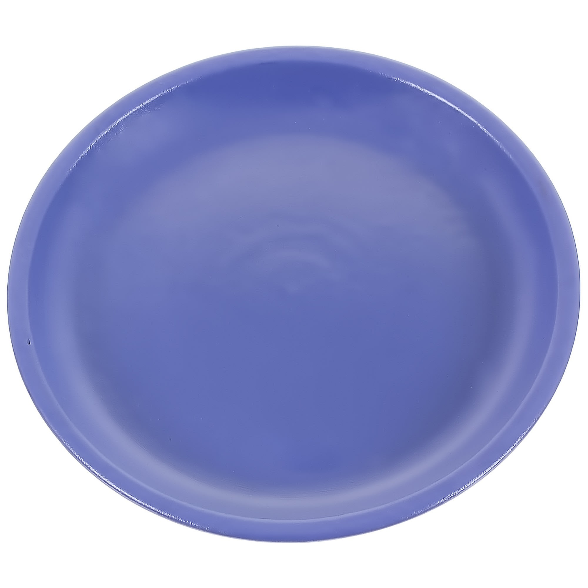 18875622 Горшок цветочный Колор Гейм ø12 h11 см v0.8 л керамика синий Santreyd  - Вид №2