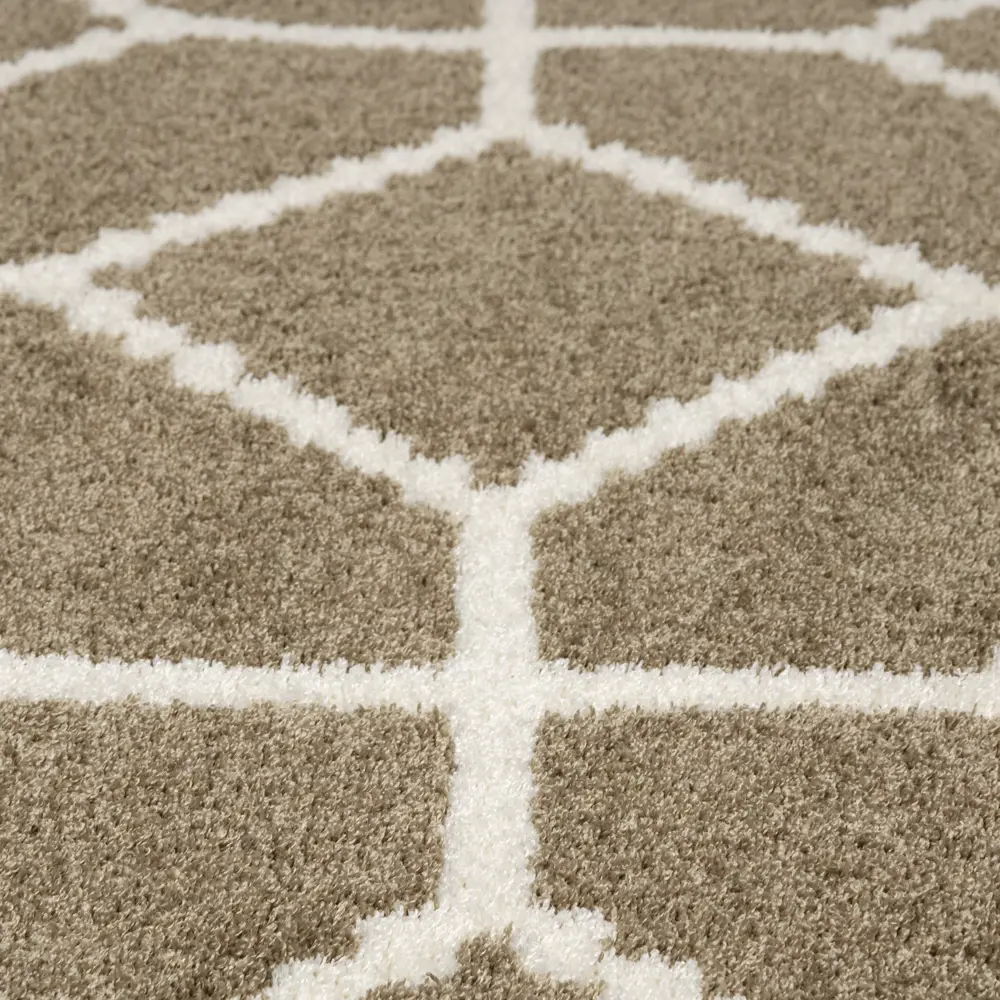 Ковер полиэстер Play 63242/650 160x230 см цвет бежевый 82386699 STLM-2140426 BALTA RUGS  - Вид №3