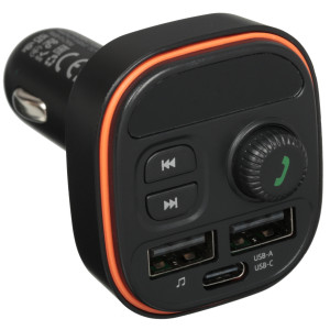 9237915 FM-трансмиттер Borofone BC59 Heroic