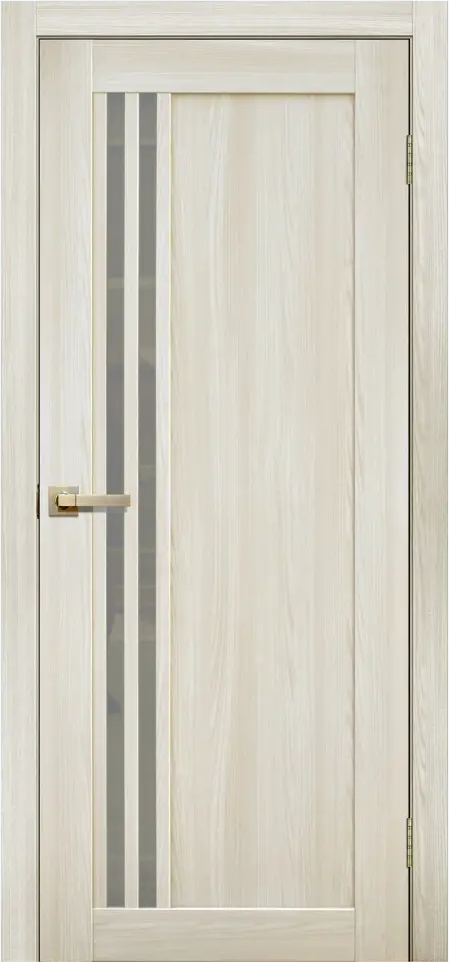 Межкомнатная дверь ARTENS Дукато 70x200 см с покрытием Hardflex цвет Бора 83859934