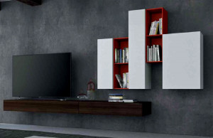 Стенка  ZANETTE C 814