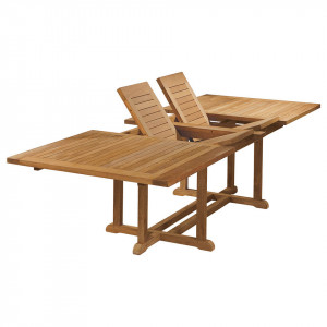 2ARX28 Раздвижной стол Arundel 285 Teak  Arundel
