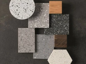 KRION Антибактериальное огнестойкое покрытие из krion®