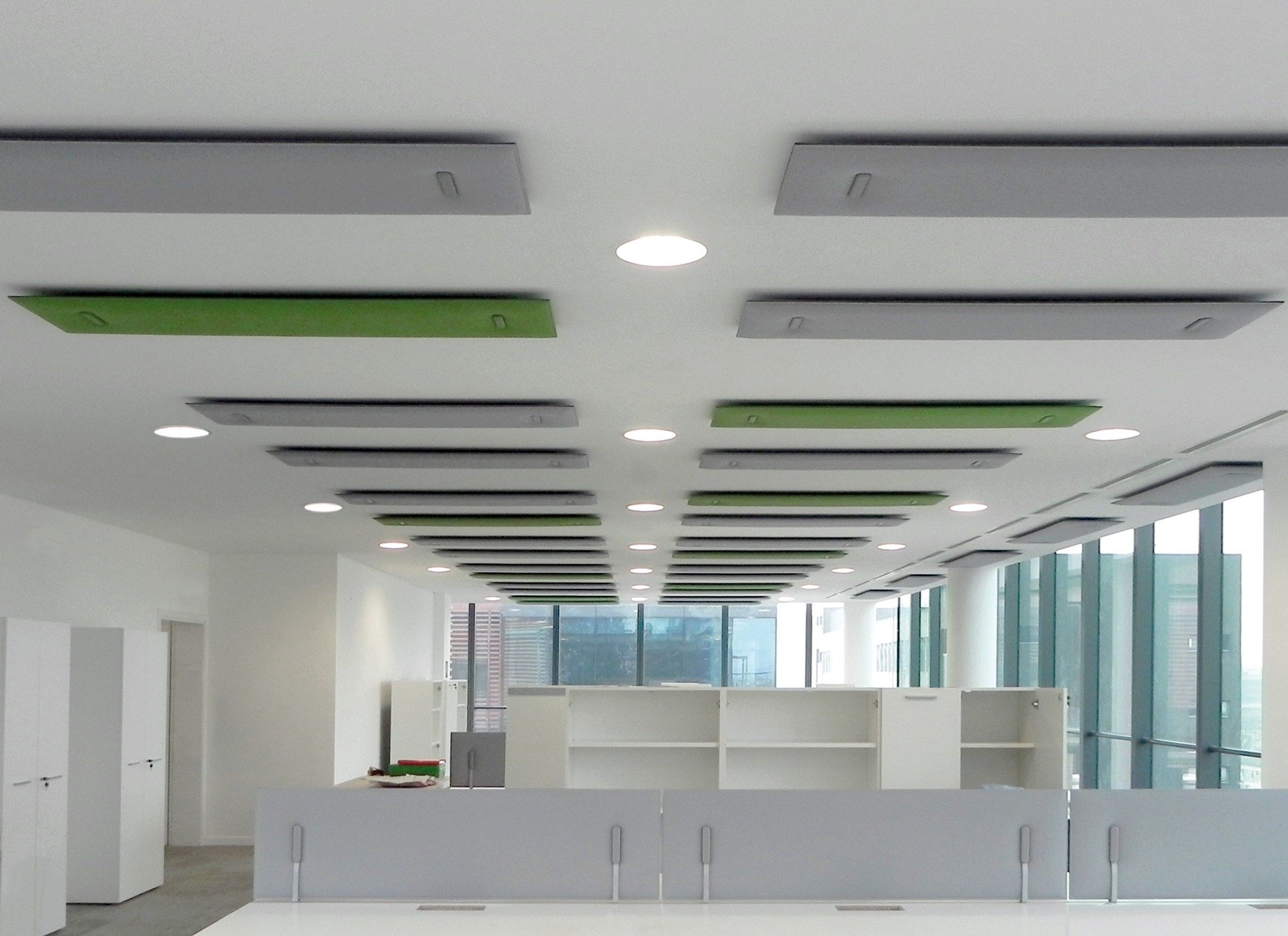 Акустическая панель в Trevira® CS Caimi Brevetti технология Snowsound ARCH-00049479 - Вид №36