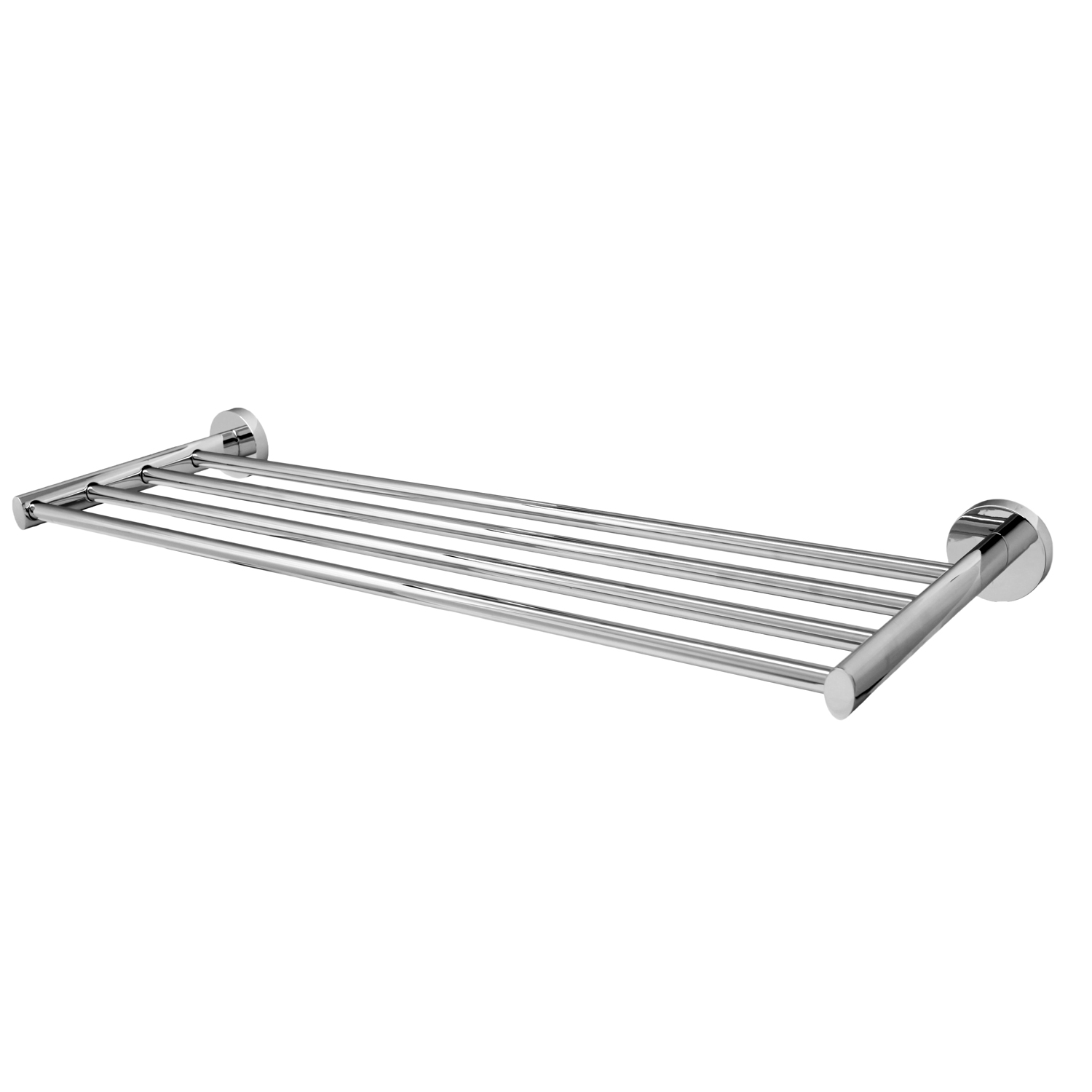 K-6211 Rhein Полка для полотенец WasserKRAFT Rhein K-6200  - Вид №3