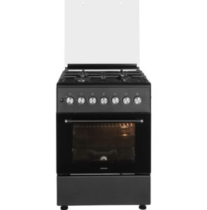 9016715 Газовая плита NORDFROST GG 6064 Gd черный