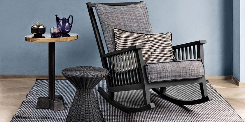 Gervasoni Круглый сервировочный стол Brass/silver sun-id-1481190 - Вид №5