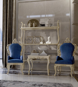 Кресло  ANDREA FANFANI 749/P