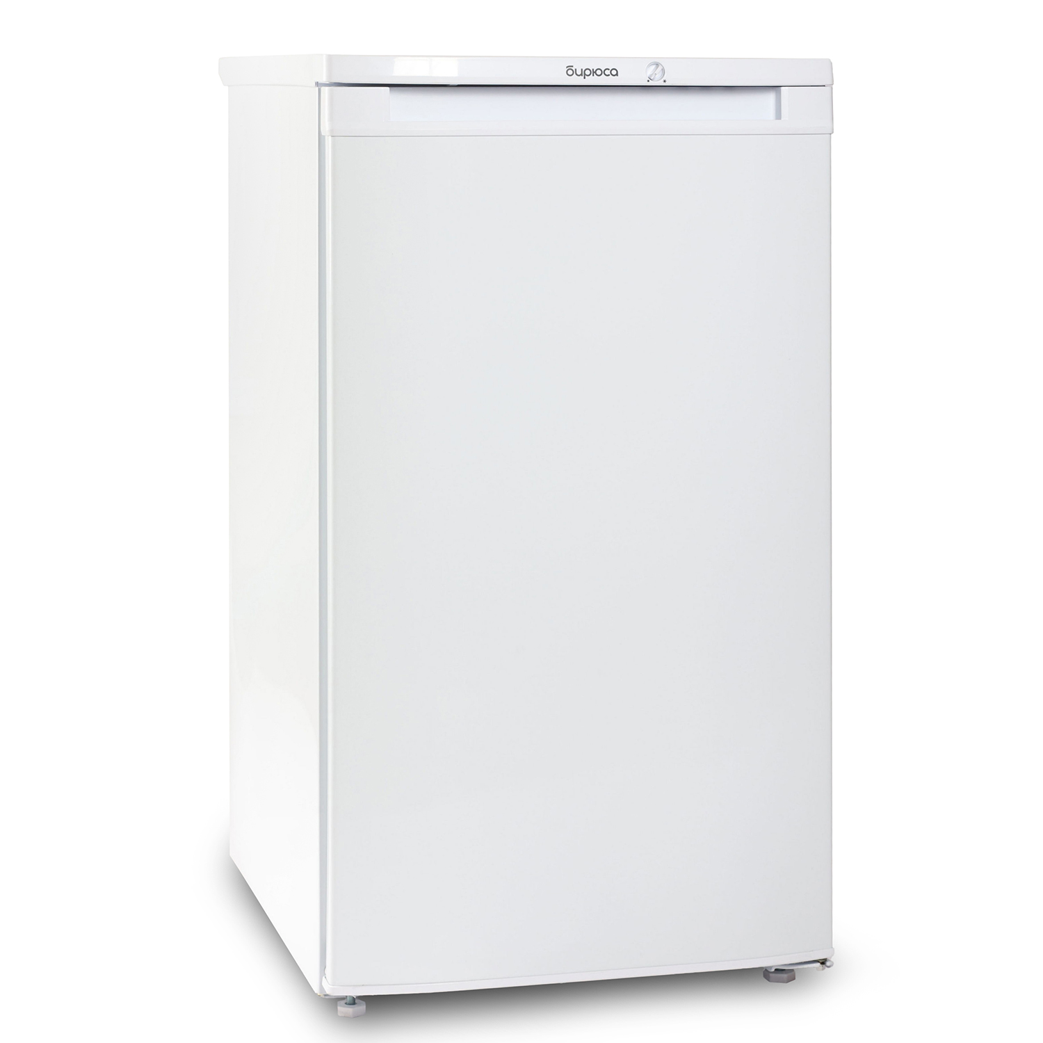 9283689 Холодильник компактный   БИРЮСА 408 белый STDN-0104568
