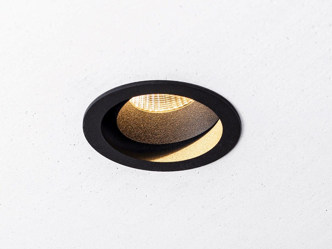 Металлический круглый светодиодный светильник HER ARCH-00129307