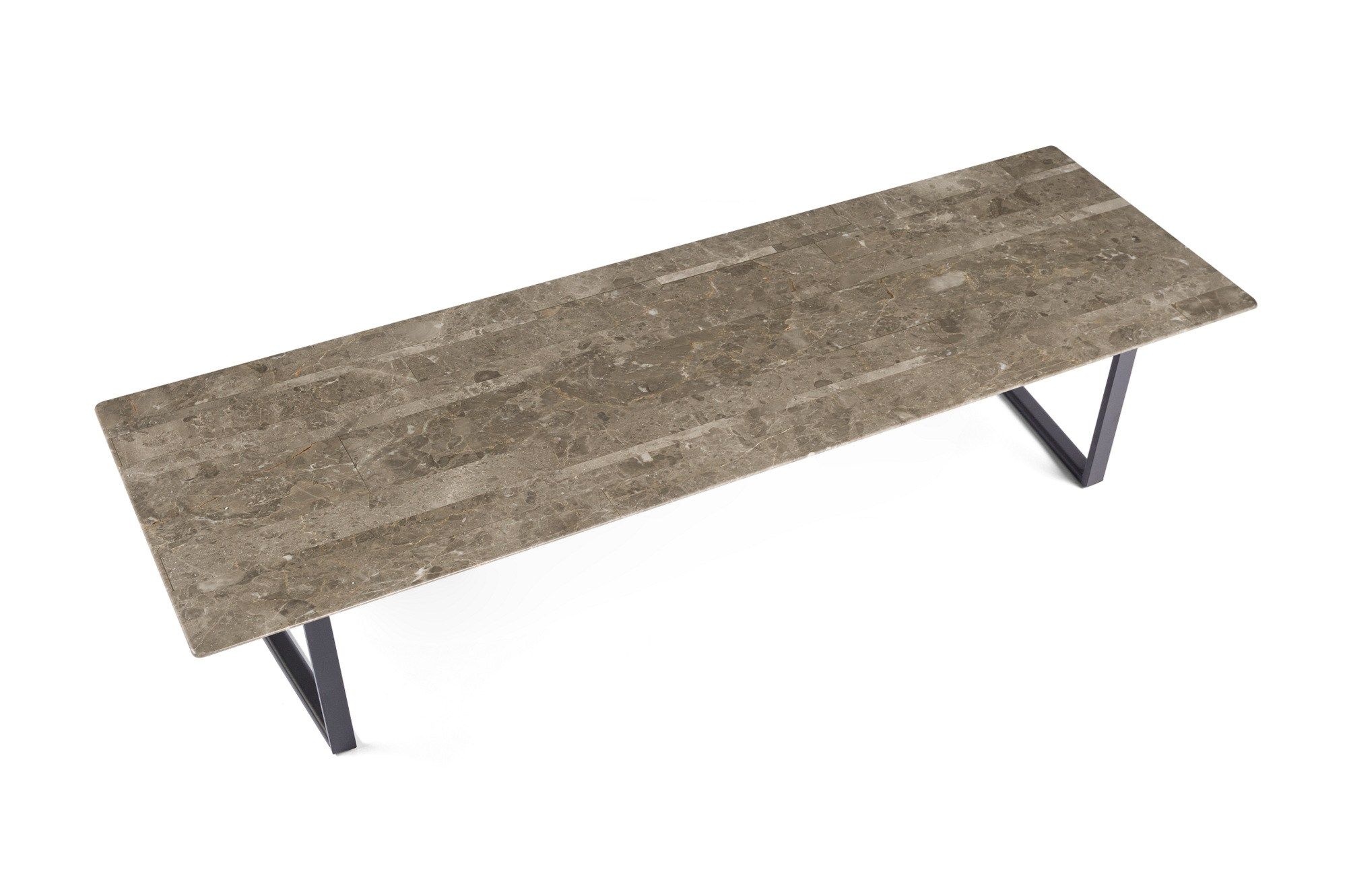 Прямоугольный мраморный журнальный столик Salvatori Dritto ARCH-00030627 - Вид №18