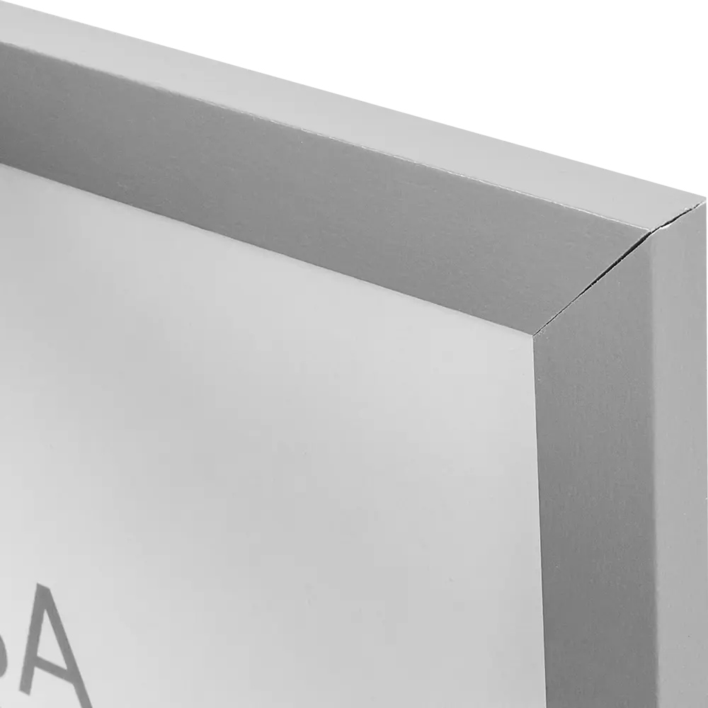 Фоторамка Inspire Alisa серая 40×50 см для фото и картин 87971970 STLM-0076493 - Вид №1