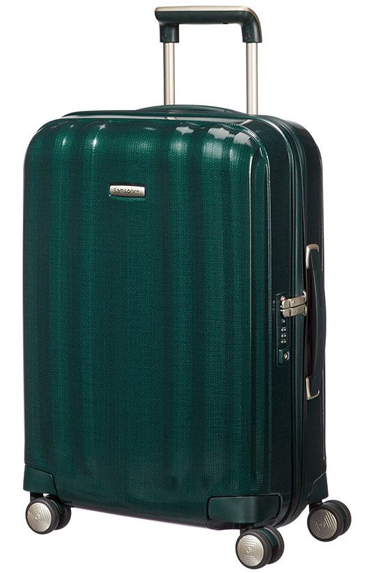 33V-04004 Чемодан 33V*004 Spinner S 55/20 Samsonite Lite Cube 