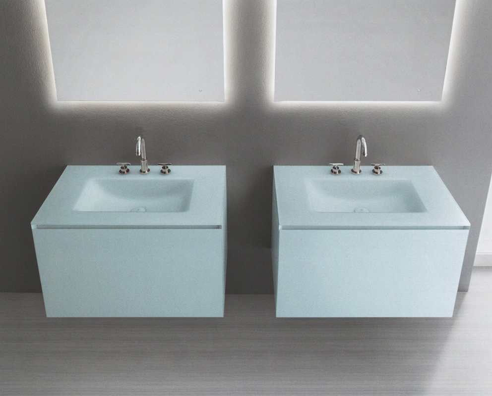 База под раковину MANHATTAN OASIS MH4 Santreyd Master - Вид №1