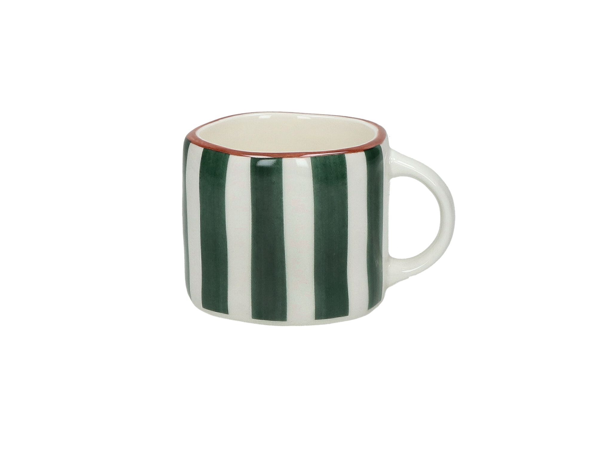 Фарфоровая кофейная кружка POMAX Миконос ARCH-00042068