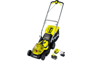 16077860 Газонокосилка ONE+ RY18LM37A-140 5133004578 Ryobi