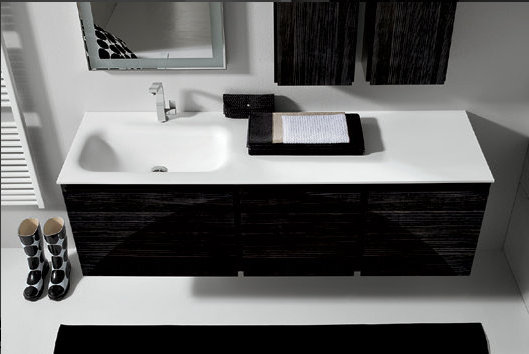 IB 20 IBISCO Комплект мебели для ванной комнаты 172,8 см ARDECO Ardeco S. R. L 42794 - Вид №2