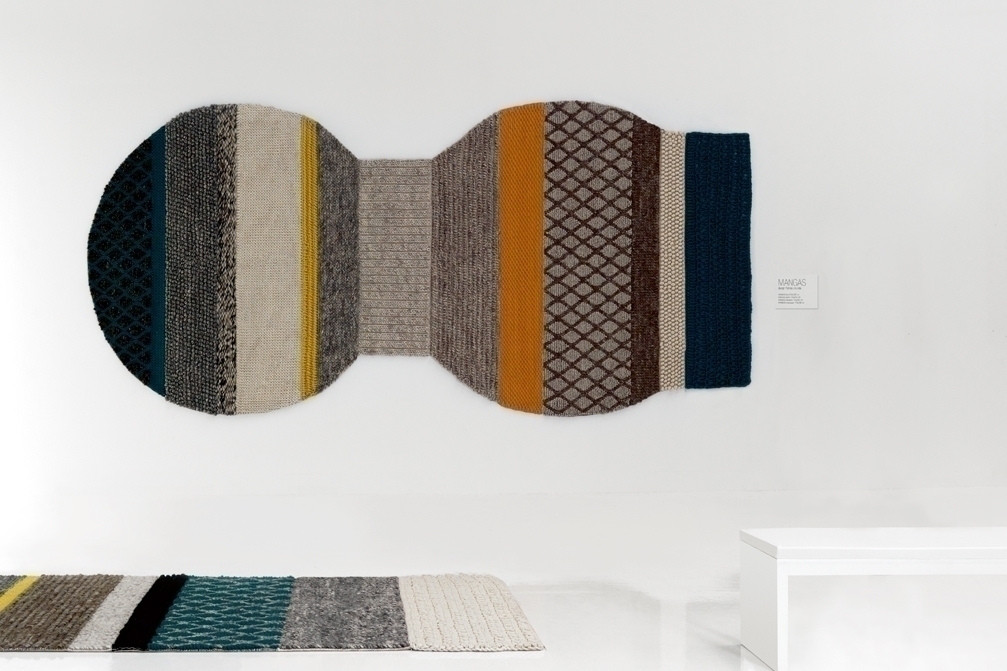 002421 Ковер Globo MG1 GAN Mangas Original