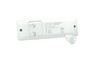 15539573 Датчик движения 360 градусов DICROMAT MICRO белый OB133612 Orbis