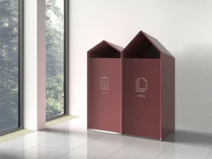 TreCe Контейнер для мусора из мдф