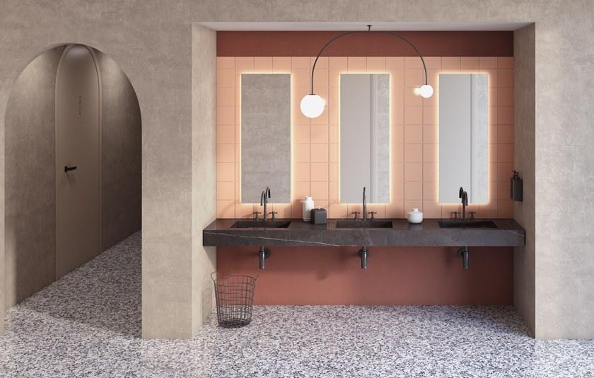 Подвесная раковина настенная овальная Fiora Pure белая sun-id-1400080 - Вид №2