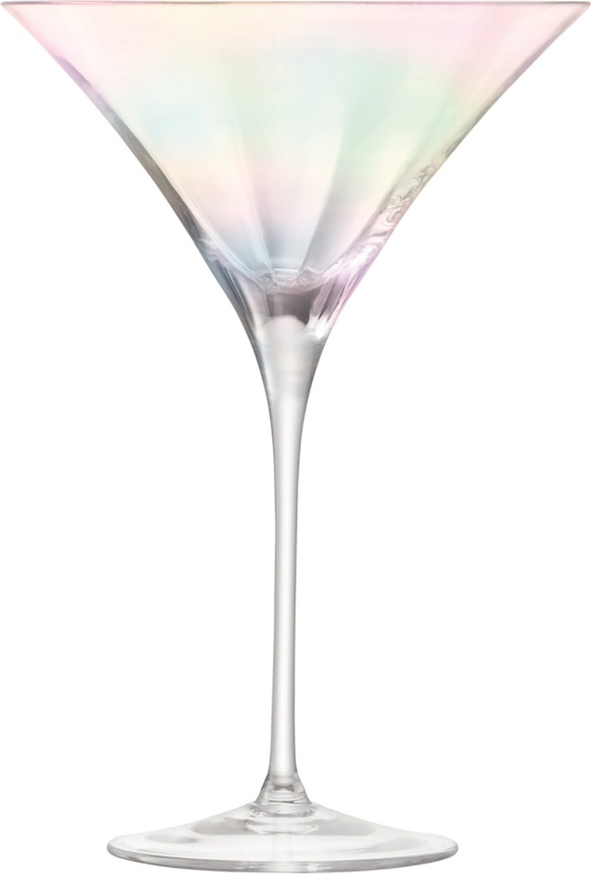 10656172 LSA International Набор бокалов для коктейлей LSA International, "Pearl", 300мл, 2шт. Стекло