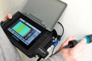 Pasi Инструмент для анализа подверженных коррозии участков железобетона