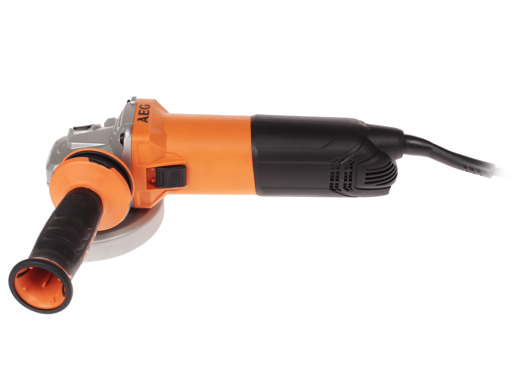 Углошлифовальная машина (УШМ) AEG WS13-125XE 1064692 STDN-0104389 - Вид №1