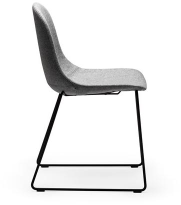 CHAIRS & MORE Санки из ткани Gotham sun-id-1473429 - Вид №2