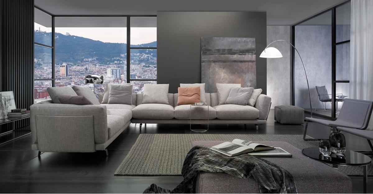 075897 Модульный диван CasaDesus Cotton Santreyd  - Вид №3