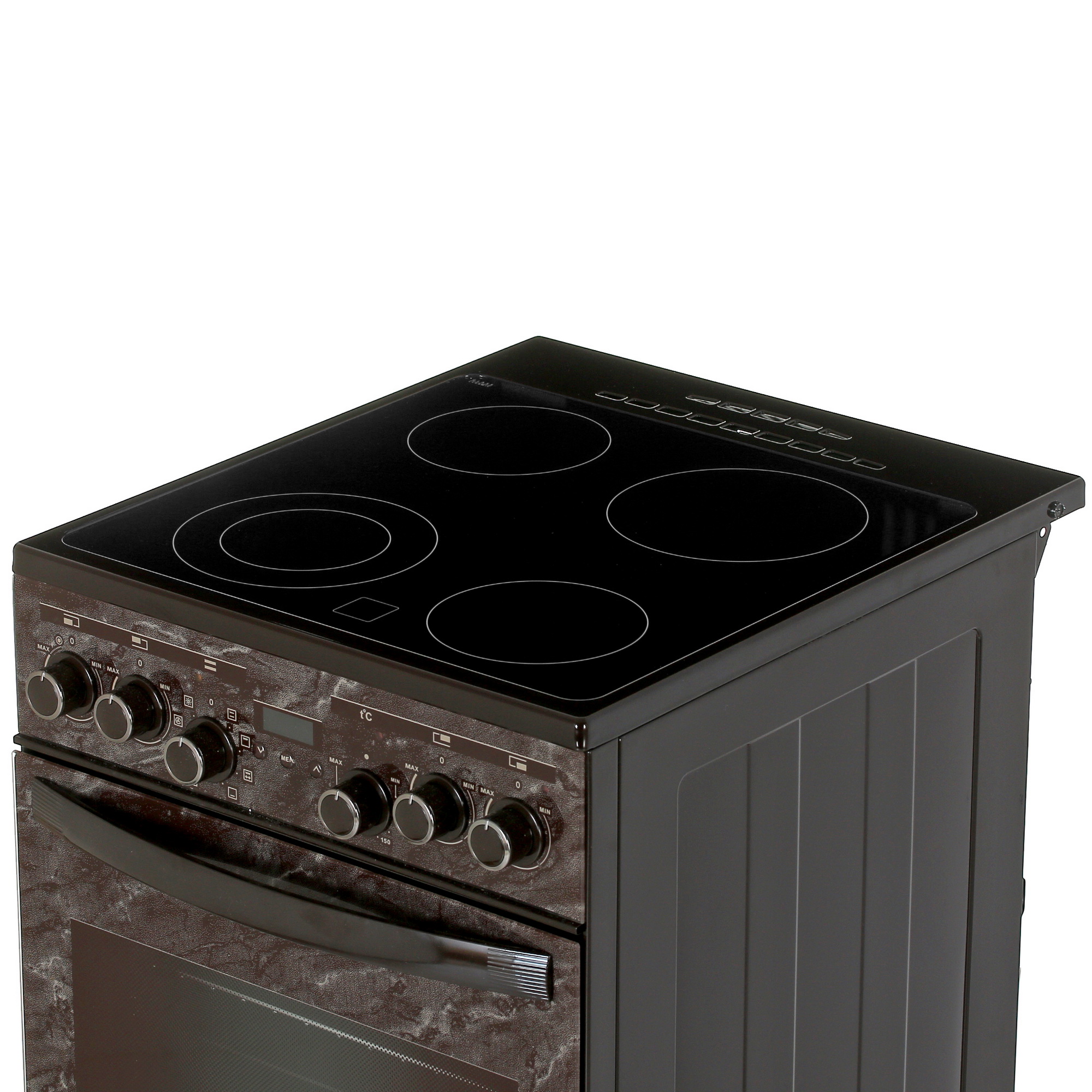 8152930 Электрическая плита GEFEST ЭП Н Д 5560-03 0054 коричневый STDN-0118935 - Вид №7