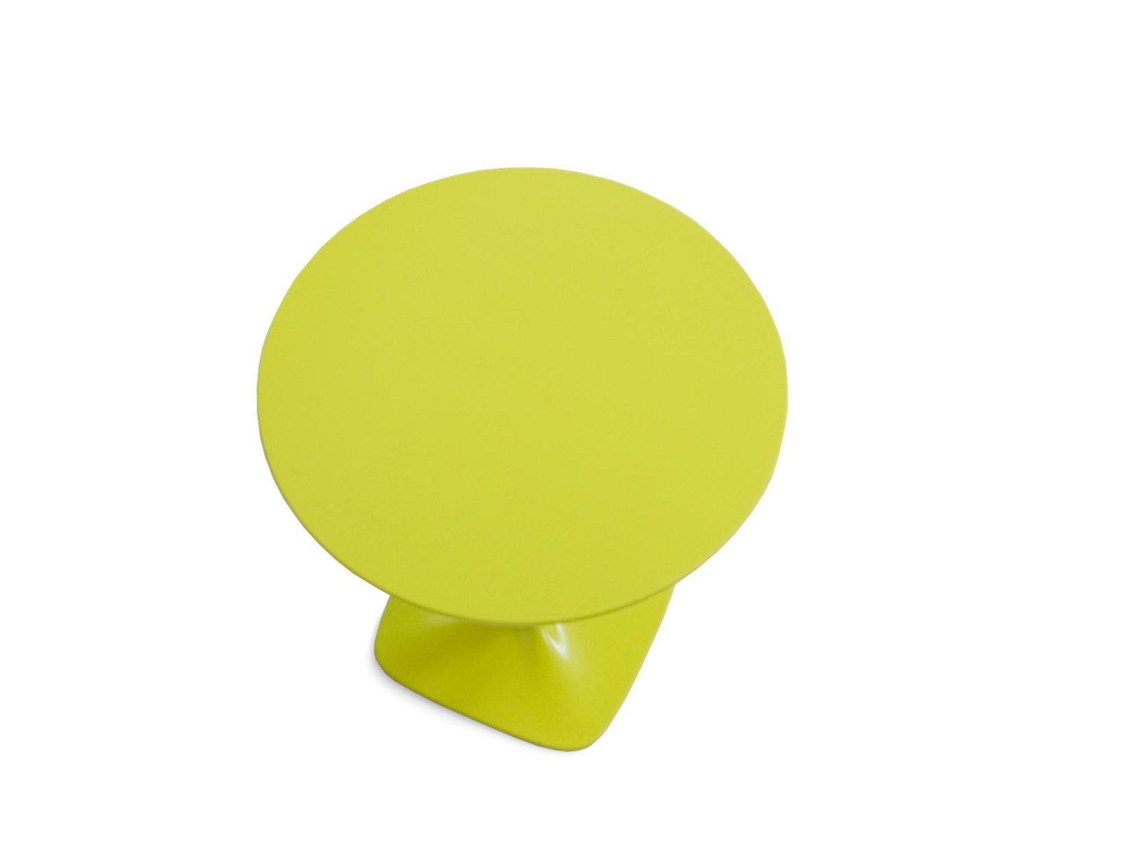 Круглый стол из полиэтилена MOROSO Сверхъестественное ARCH-00053828 - Вид №1